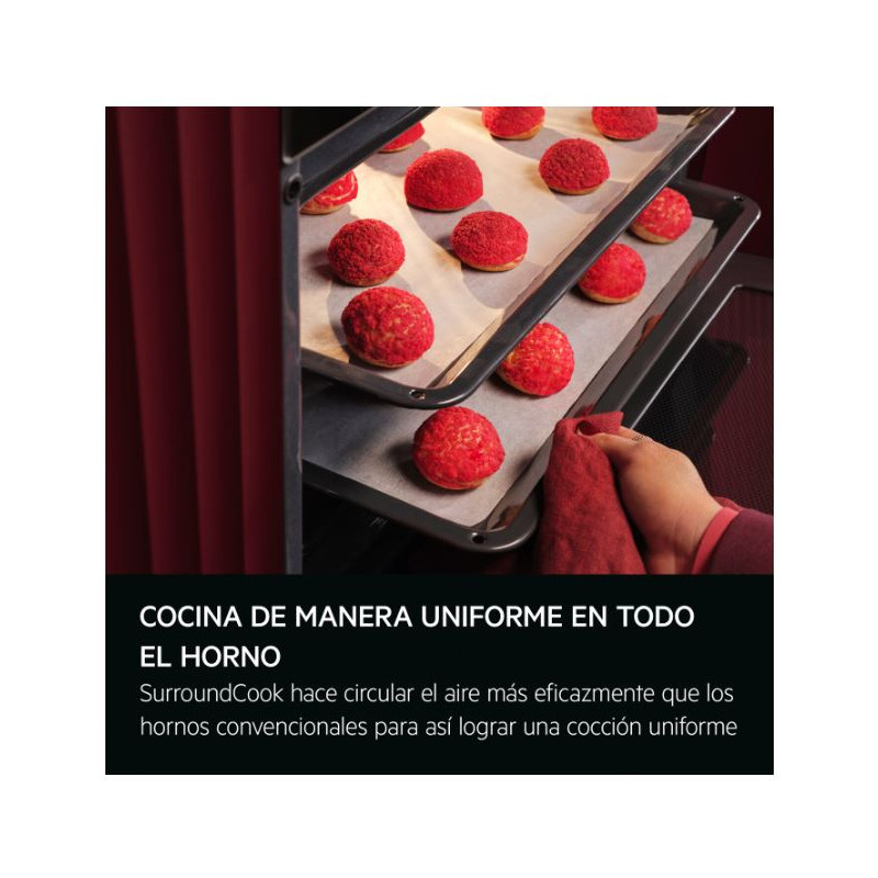 Horno MF indep. Aeg OU5AB20SM