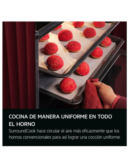 Horno MF indep. Aeg OU5AB20SM