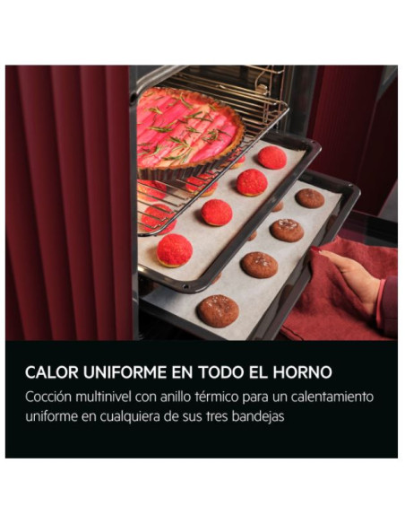 Horno MF indep. Aeg OU5AB20SM