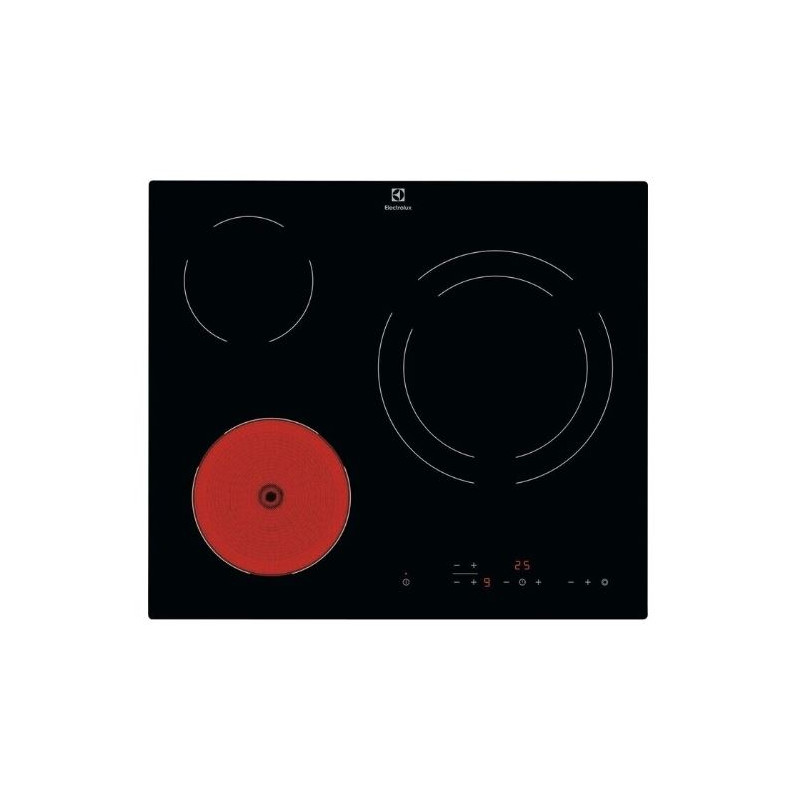 Vitroceramica indep. Electrolux LR633CK