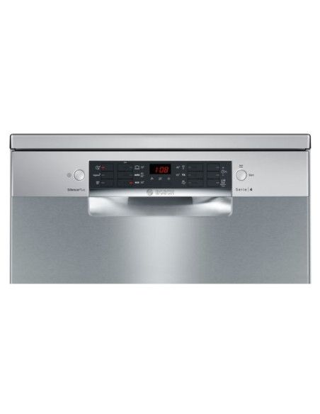 Lavavajillas 60 Bosch SMS46KI01E (Táctico)