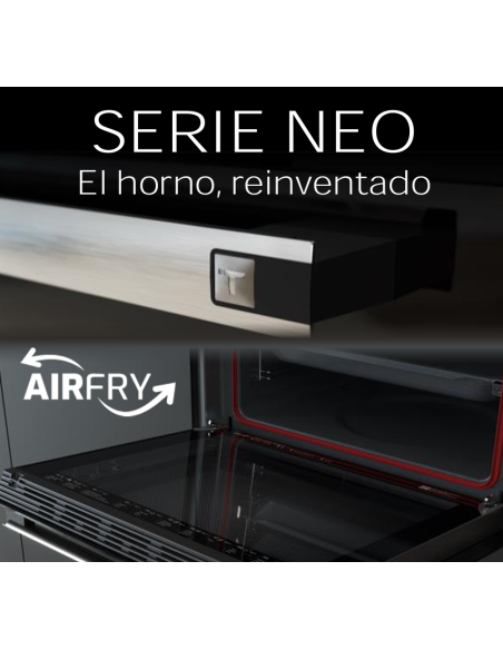 Horno MF indep. Teka HSB6466 INOX