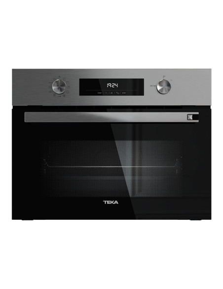 Horno Compacto pirolitico indep. Teka HSC6350P INOX