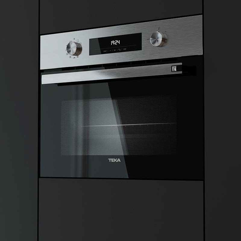 Horno Compacto pirolitico indep. Teka... Horno Compacto pirolitico indep. Teka...