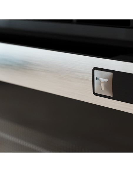 Horno Compacto pirolitico indep. Teka HSC6350P INOX