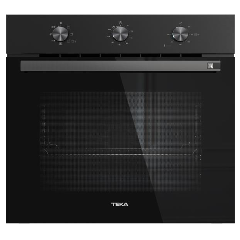 Horno MF indep. Teka HSB6150 FULL BLACK