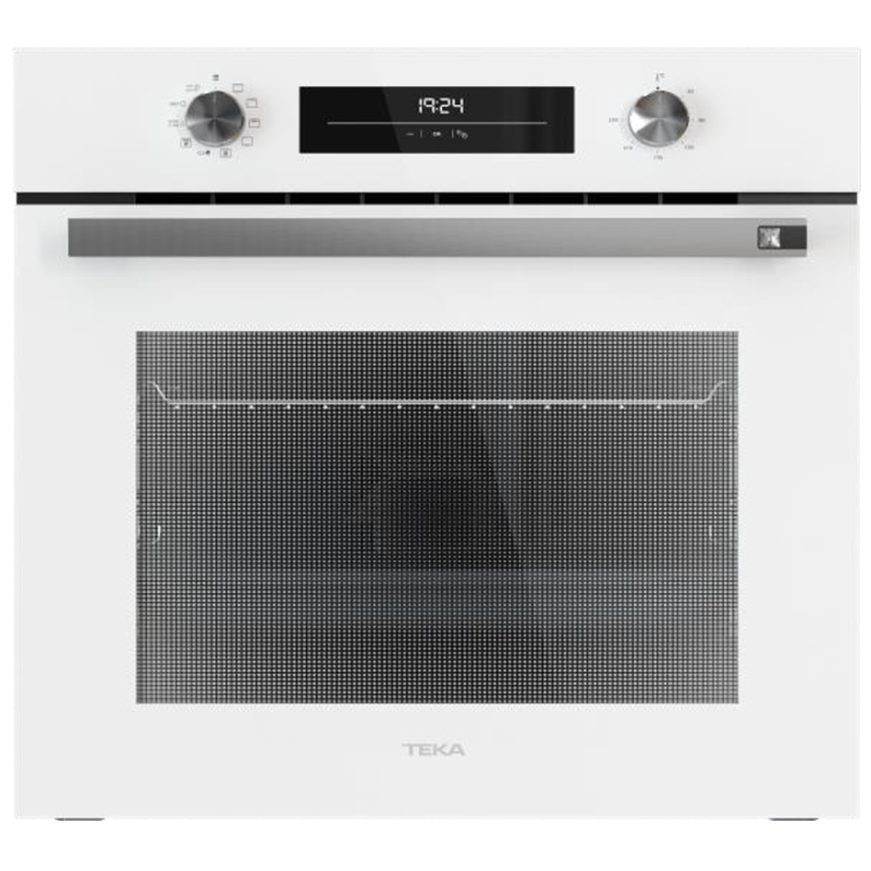 Horno MF indep. Pirolitico HSB6250P BLANCO