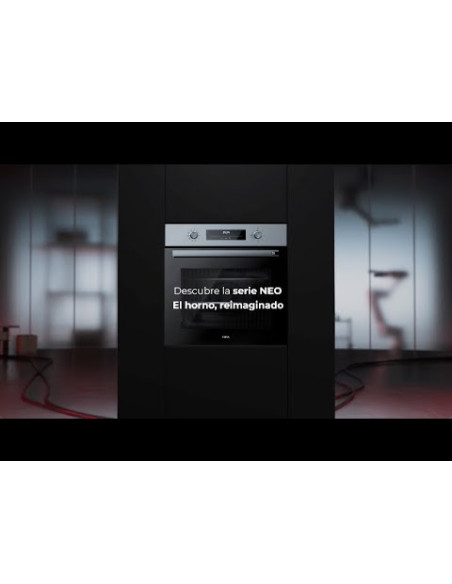 Horno MF indep. Teka HBB6050 INOX