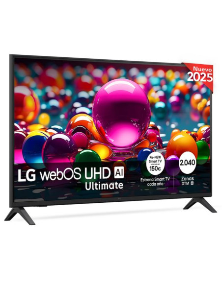 TV UHD LG 43UA75006LA, 43