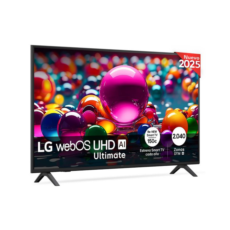 TV UHD LG 50UA75006LA, 50