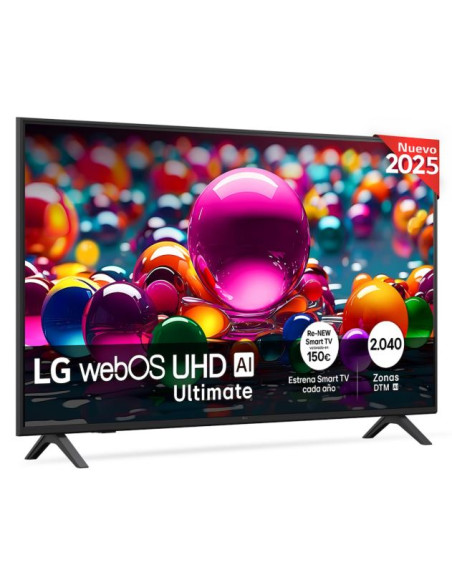 TV UHD LG 50UA75006LA, 50