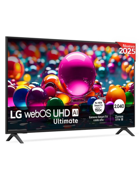 TV UHD LG 55UA75006LA, 55