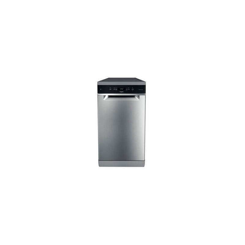 Lavavajillas 45 Whirlpool WH6FC11BS7A0X