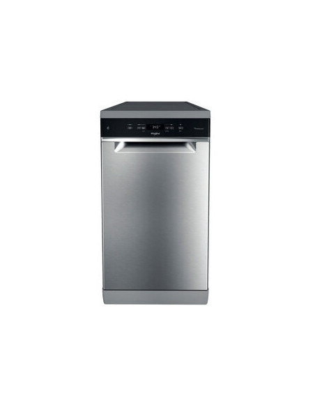 Lavavajillas 45 Whirlpool WH6FC11BS7A0X