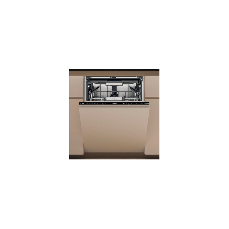 Lavavajillas 60 INT Whirlpool WH7IA115B2M3TUS0