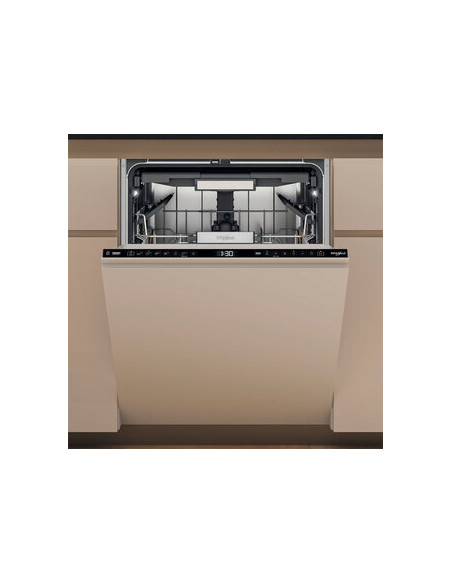 Lavavajillas 60 INT Whirlpool WH7IA115B2M3TUS0