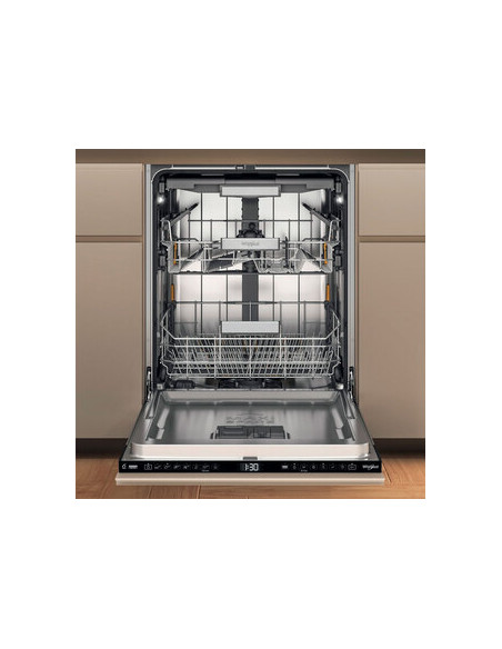 Lavavajillas 60 INT Whirlpool WH7IA115B2M3TUS0