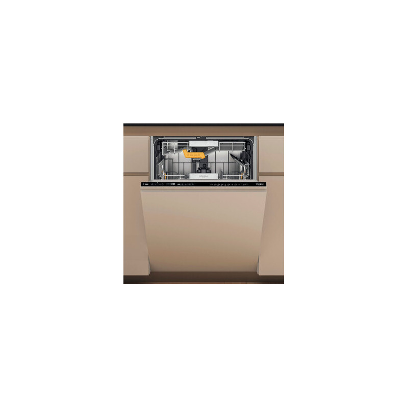 Lavavajillas 60 INT Whirlpool WH8IA15AM6L0