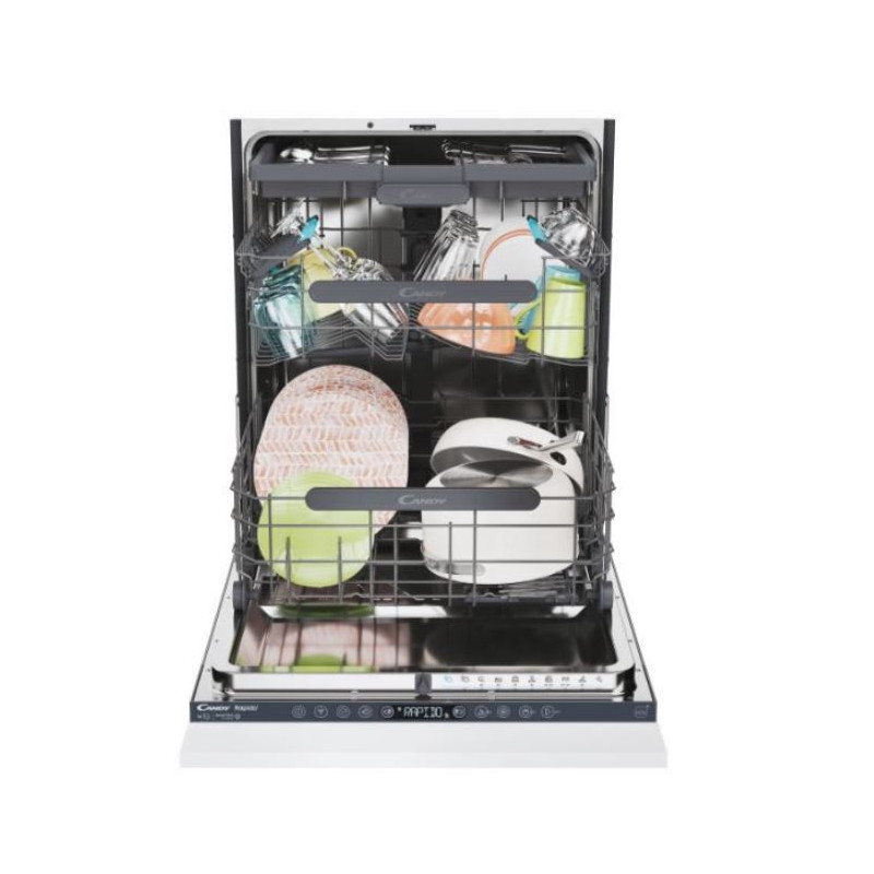 Lavavajillas 60 INT Candy CS6B0S3PSA Lavavajillas 60 INT Candy CS6B0S3PSA