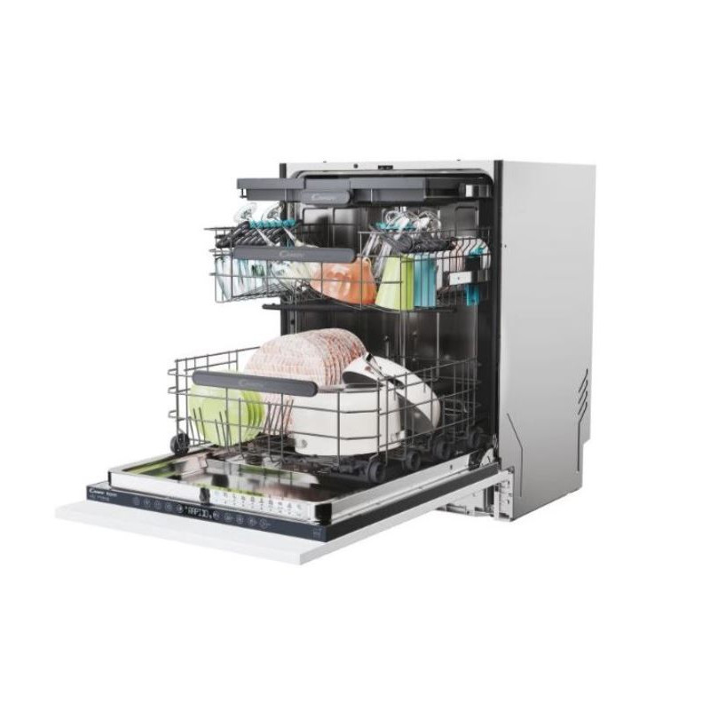 Lavavajillas 60 INT Candy CS6B0S3PSA Lavavajillas 60 INT Candy CS6B0S3PSA