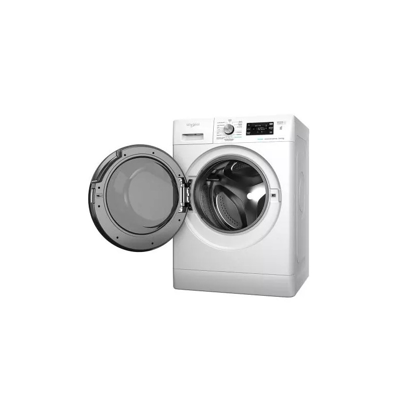 Lavasecadora Whirlpool FFWDB964489BVSPT Lavasecadora Whirlpool FFWDB964489BVSPT