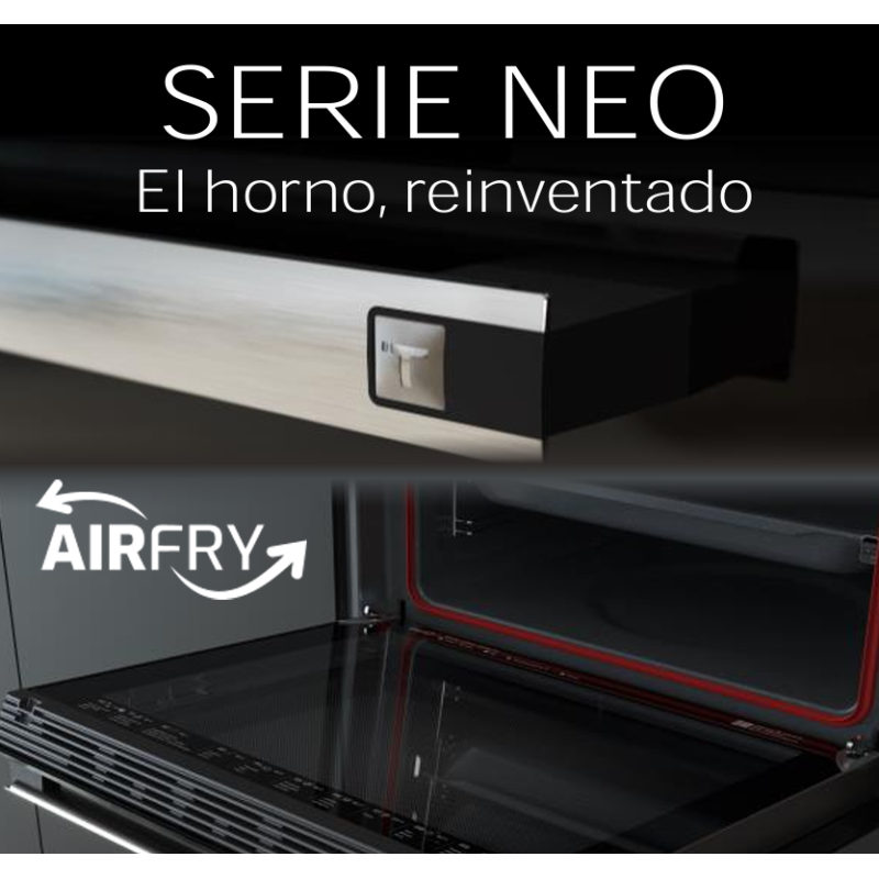 Horno MF indep. Pirolitico Teka...