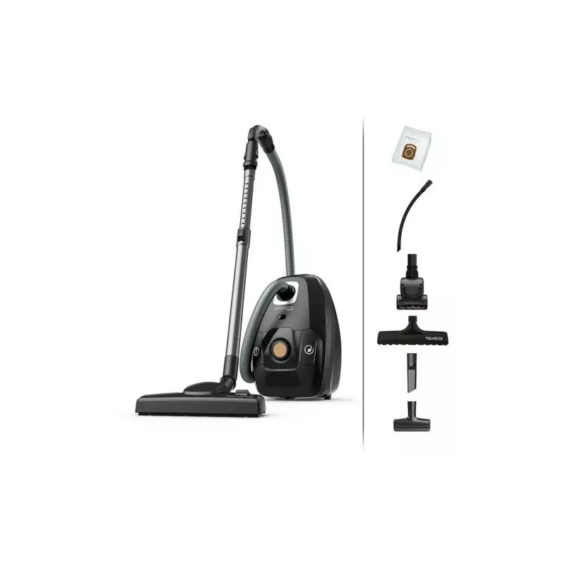 Aspirador con bolsa Rowenta RO6189EA