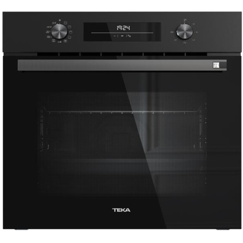 Horno MF indep. Pirolitico HSB6250P FULL BLACK