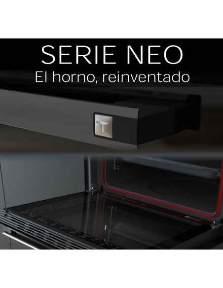 Horno MF indep. Pirolitico Teka HSB6250P FULL BLACK