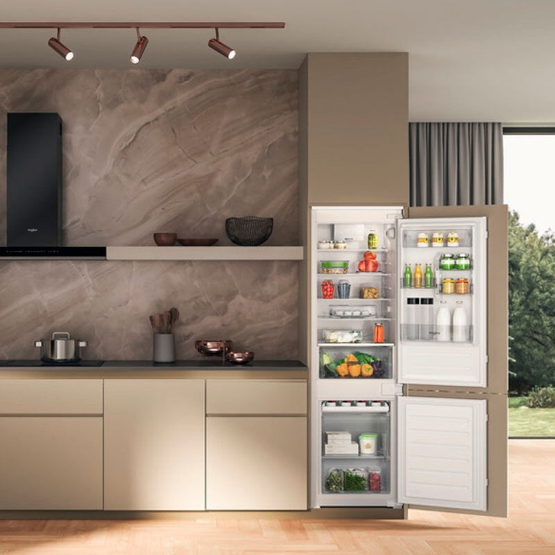 Combi INT Whirlpool WHC18D031A1 Combi INT Whirlpool WHC18D031A1