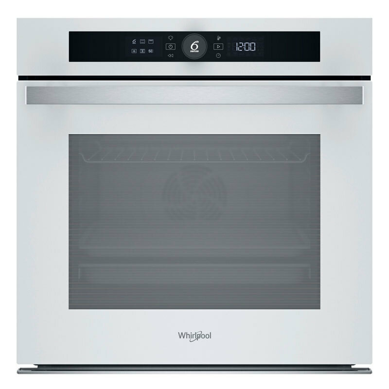 Horno MF pirolitico indep. Whirlpool WOI4S8PM1SWA