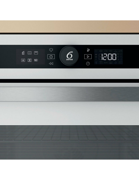 Horno MF pirolitico Whirlpool WOI4S8PM1SWA