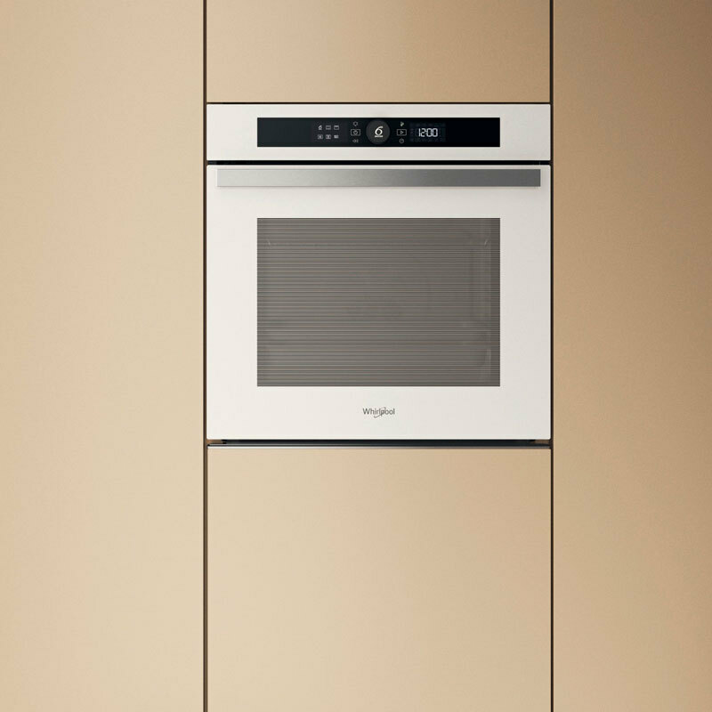 Horno MF pirolitico Whirlpool... Horno MF pirolitico Whirlpool...