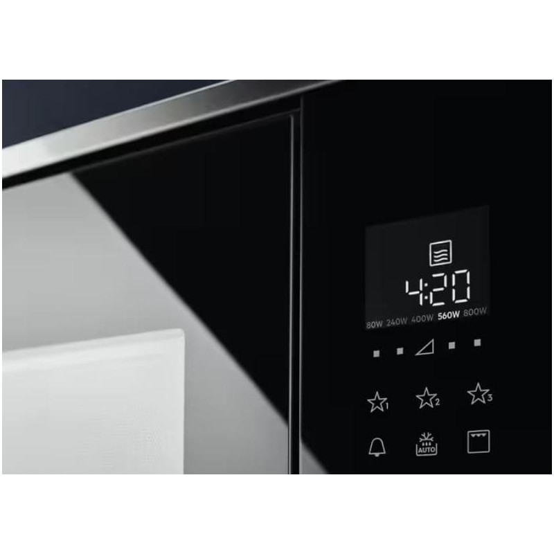 Microondas INT Electrolux KMFD172TEX
