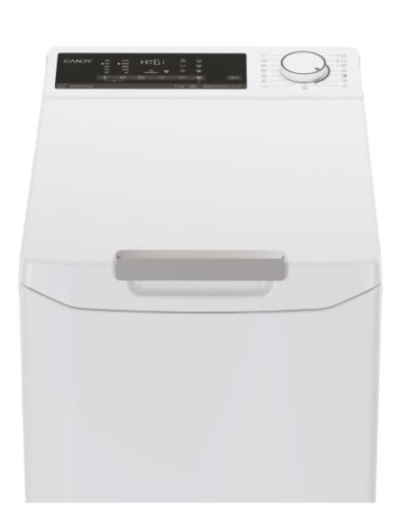 Lavadora superior Candy TCA474TM5S