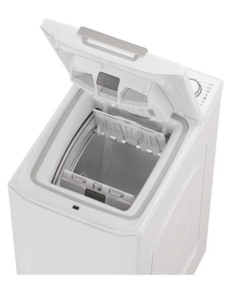 Lavadora superior Candy TCA474TM5S