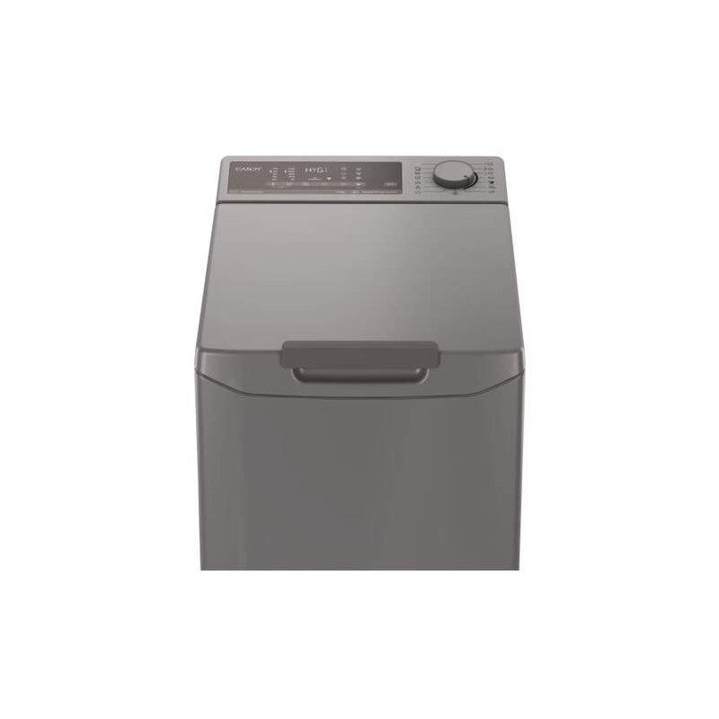 Lavadora superior Candy TCAS274TMR5S Lavadora superior Candy TCAS274TMR5S