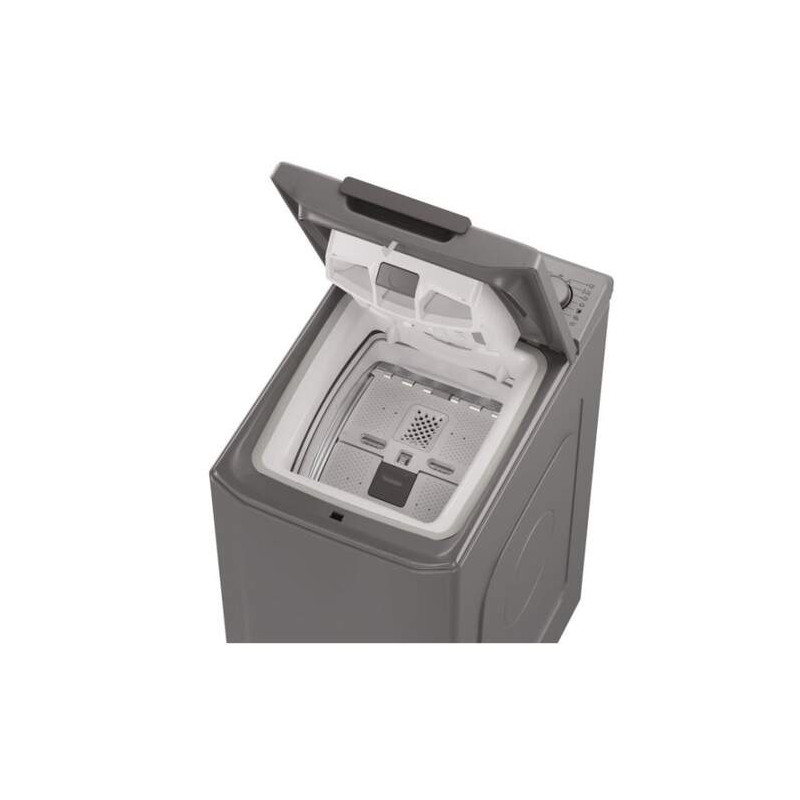 Lavadora superior Candy TCAS274TMR5S Lavadora superior Candy TCAS274TMR5S