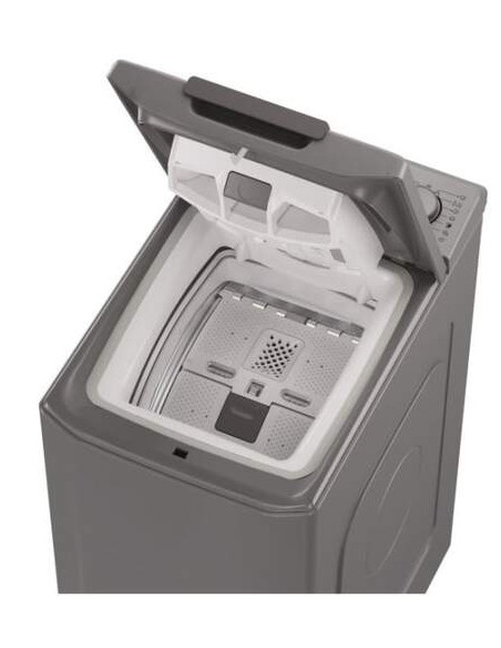 Lavadora superior Candy TCAS274TMR5S