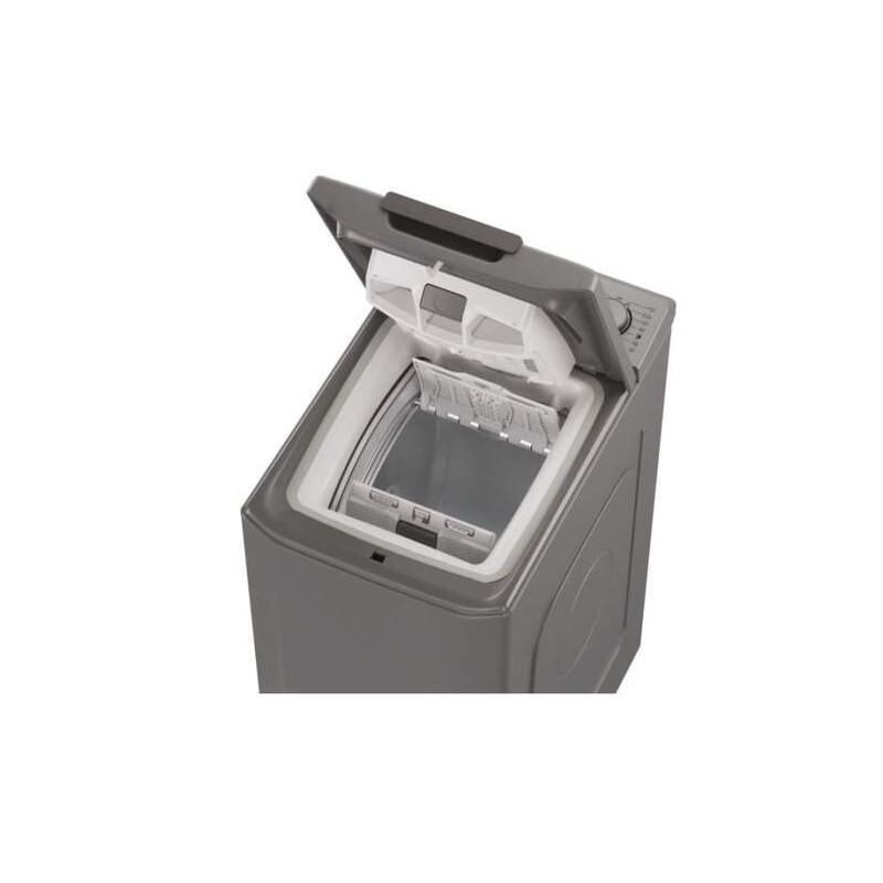 Lavadora superior Candy TCAS274TMR5S Lavadora superior Candy TCAS274TMR5S