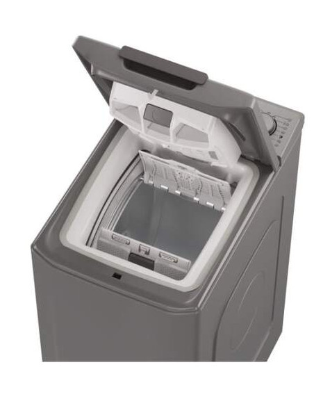 Lavadora superior Candy TCAS274TMR5S