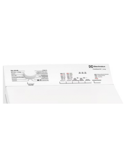 Lavadora superior Electrolux EN5T8621NA
