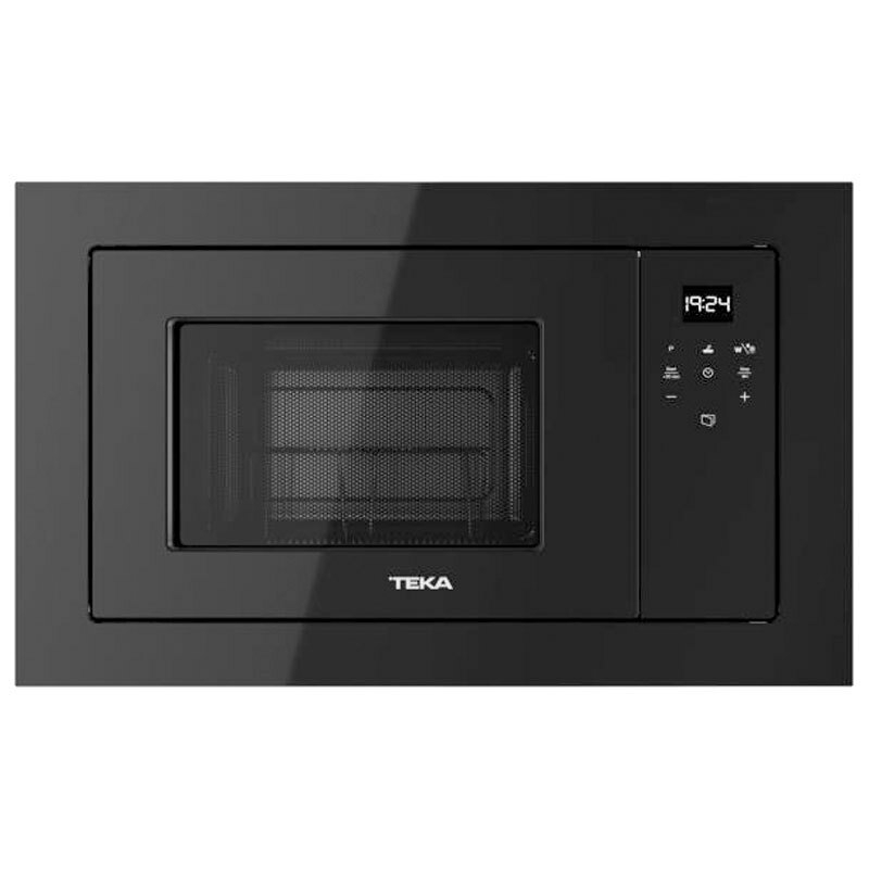 Microondas INT Teka ML8210 BIS CRISTAL NEGRO