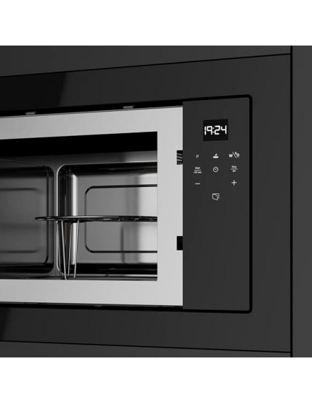 Microondas INT Teka ML8210 BIS CRISTAL NEGRO