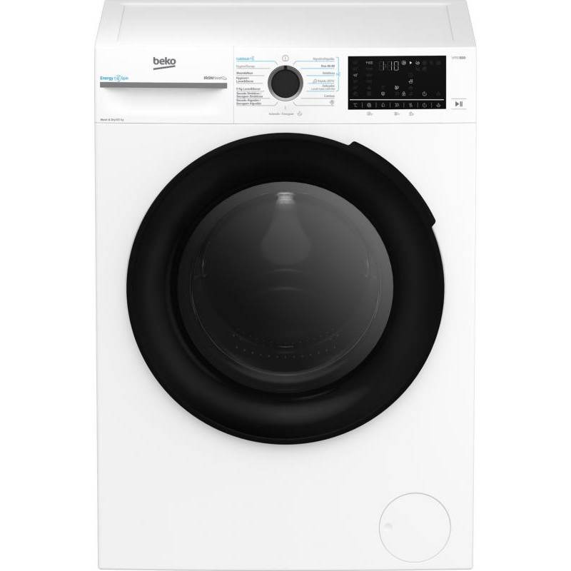 Lavasecadora Beko BM5DFT48437WB