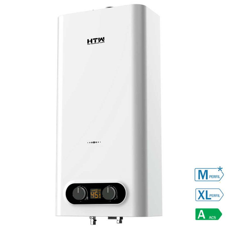 Calentador HTW HTWCLA11NOXOBI2GN