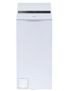 Lavadora superior Haier...