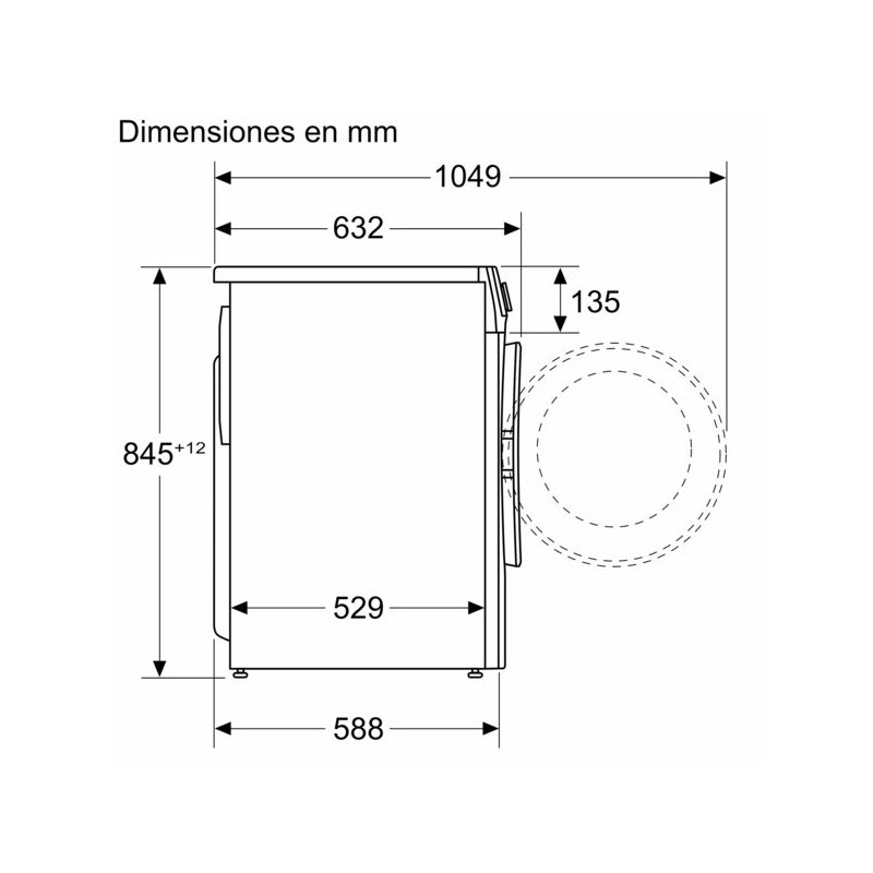 Lavadora Balay 3TS3104XH Lavadora Balay 3TS3104XH