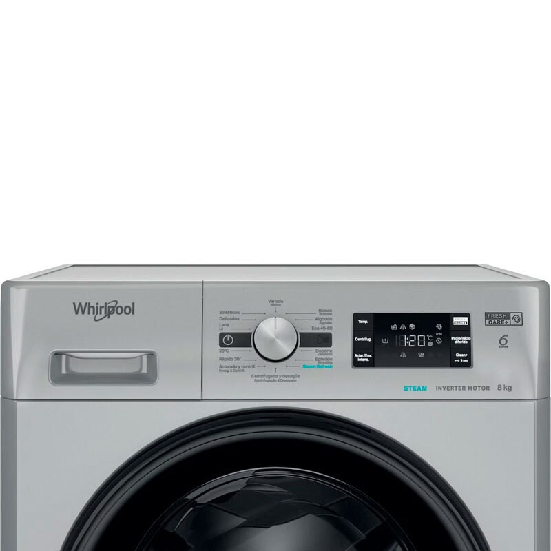 Lavadora Whirlpool FFB8489SBVSPT