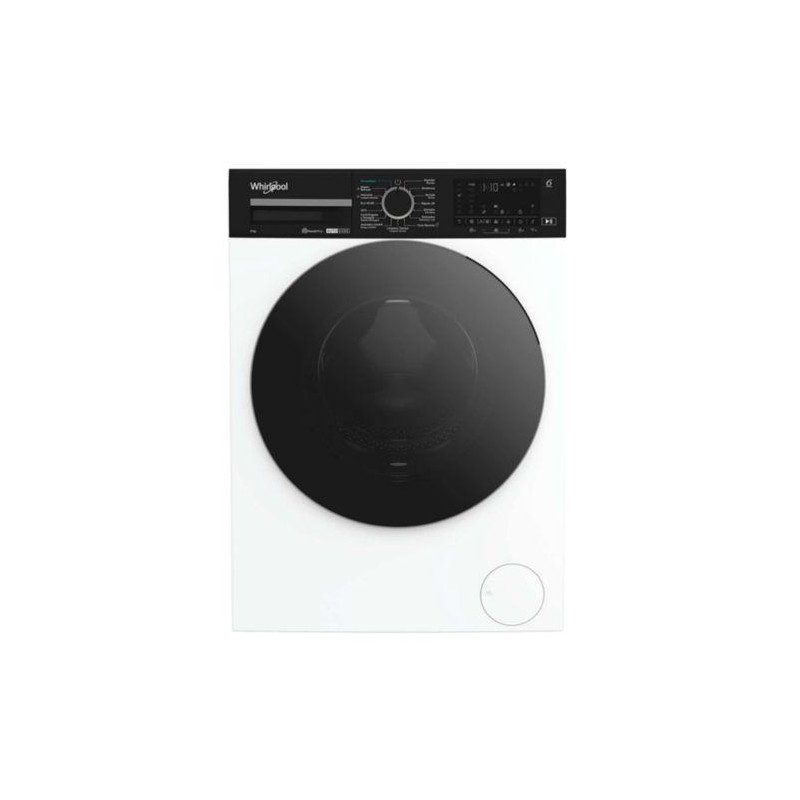 Lavasecadora frontal Whirlpool WPD0736WADSSPT